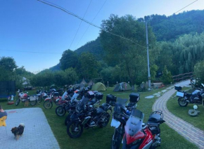 Camping River Transalpina